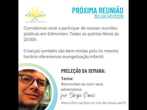 Reconciliar-se com seus adversários.